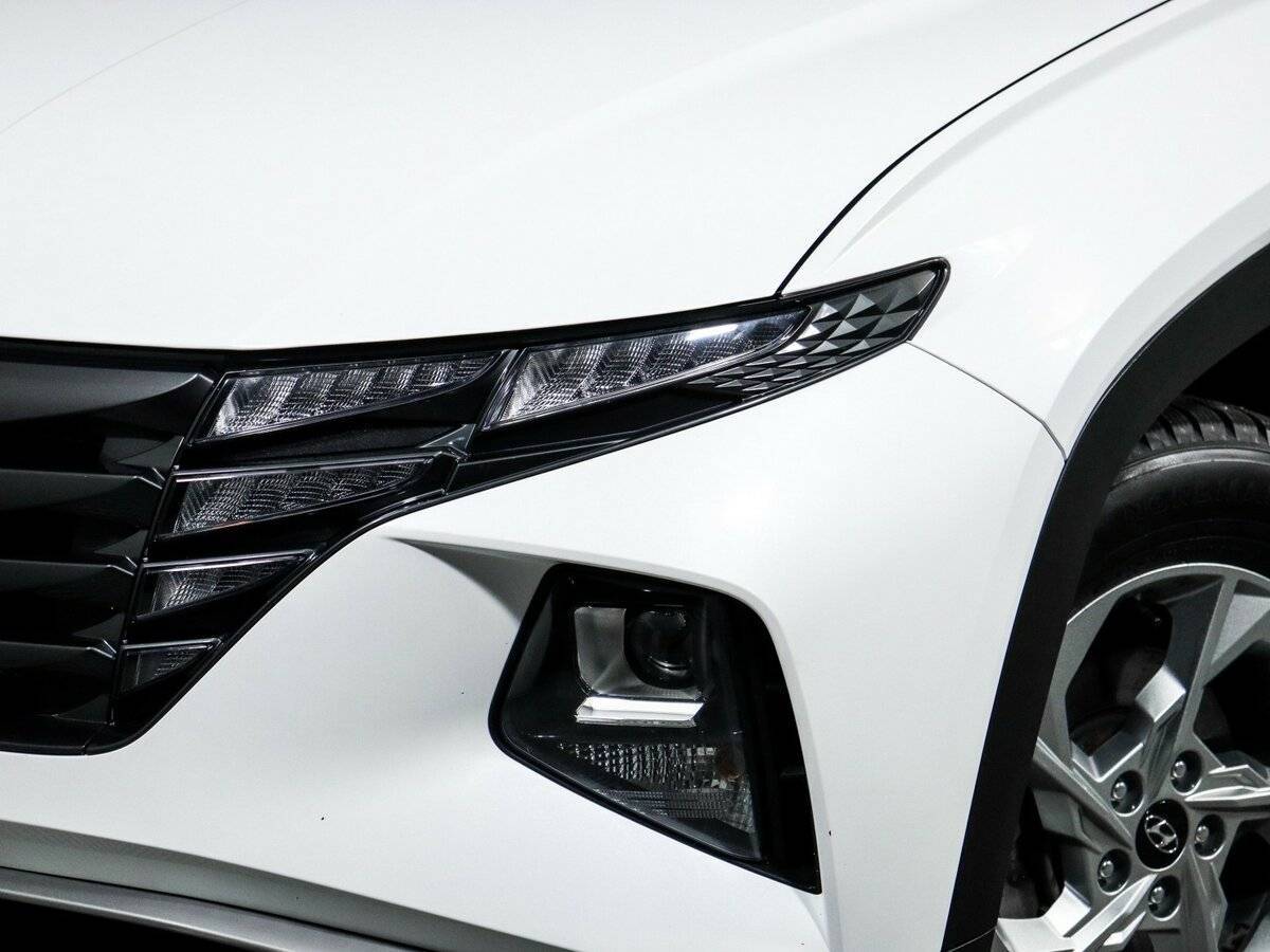 Hyundai Tucson б/у, 2021, Автоматическая. Фото: #15