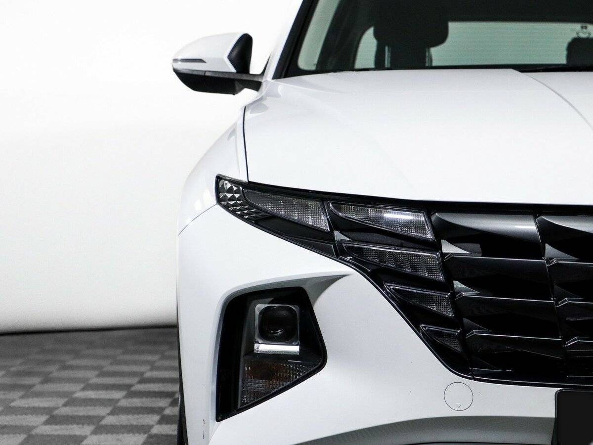 Hyundai Tucson б/у, 2021, Автоматическая. Фото: #17