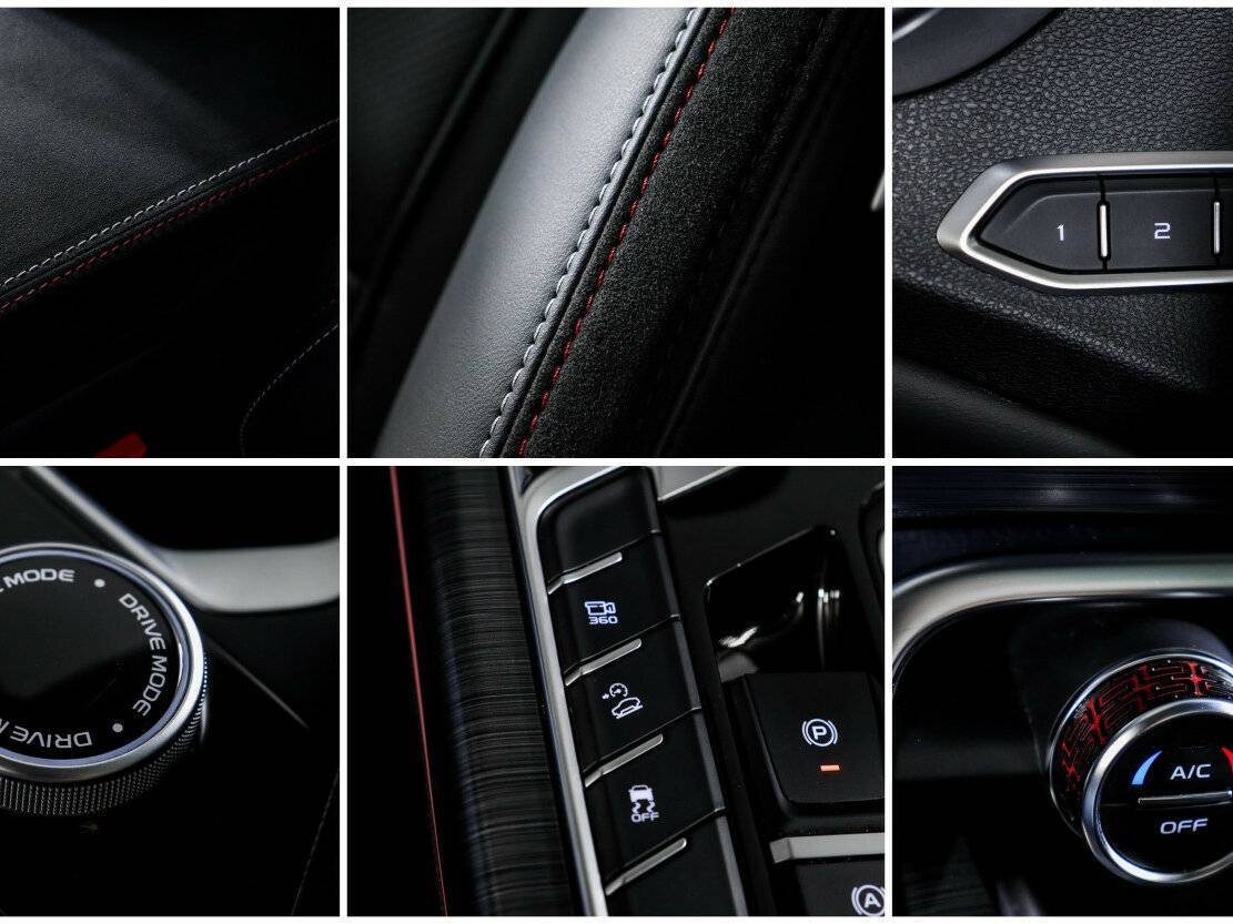 Geely Tugella б/у, 2022, Автоматическая. Фото: #21