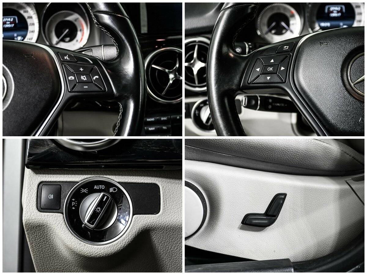 Mercedes-Benz GLK-Класс б/у, 2015, Автоматическая. Фото: #13