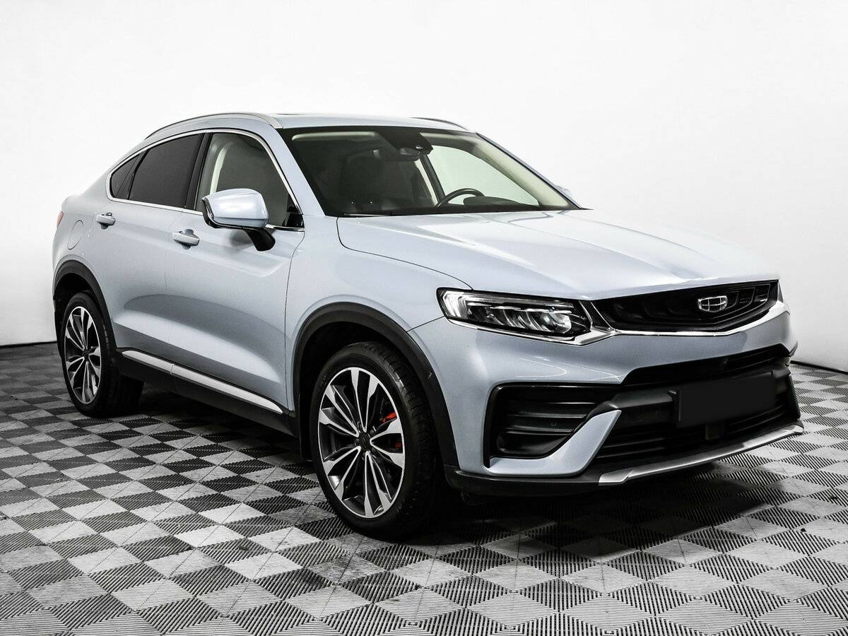 Geely Tugella б/у, 2021, Автоматическая. Фото: #2