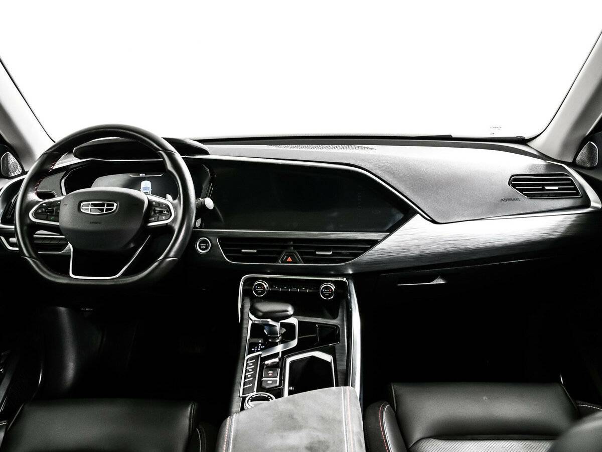Geely Tugella б/у, 2021, Автоматическая. Фото: #10