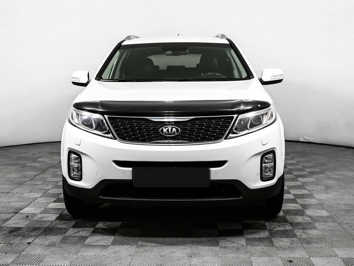 Kia Sorento б/у, 2020, Автоматическая. Фото: #1