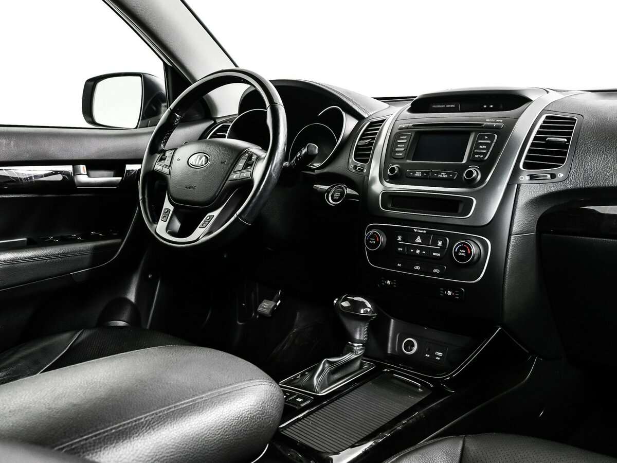 Kia Sorento б/у, 2020, Автоматическая. Фото: #8