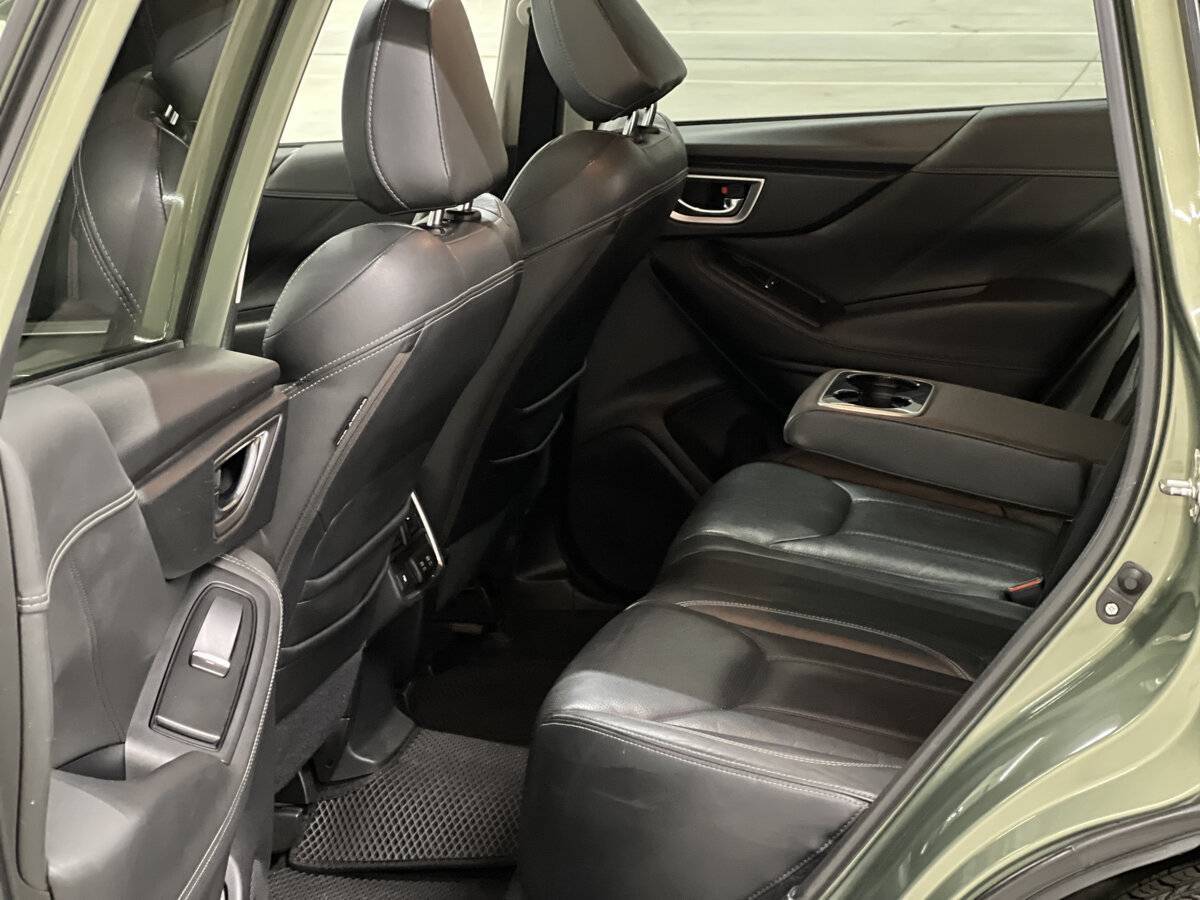 Subaru Forester б/у, 2018, Вариатор. Фото: #11