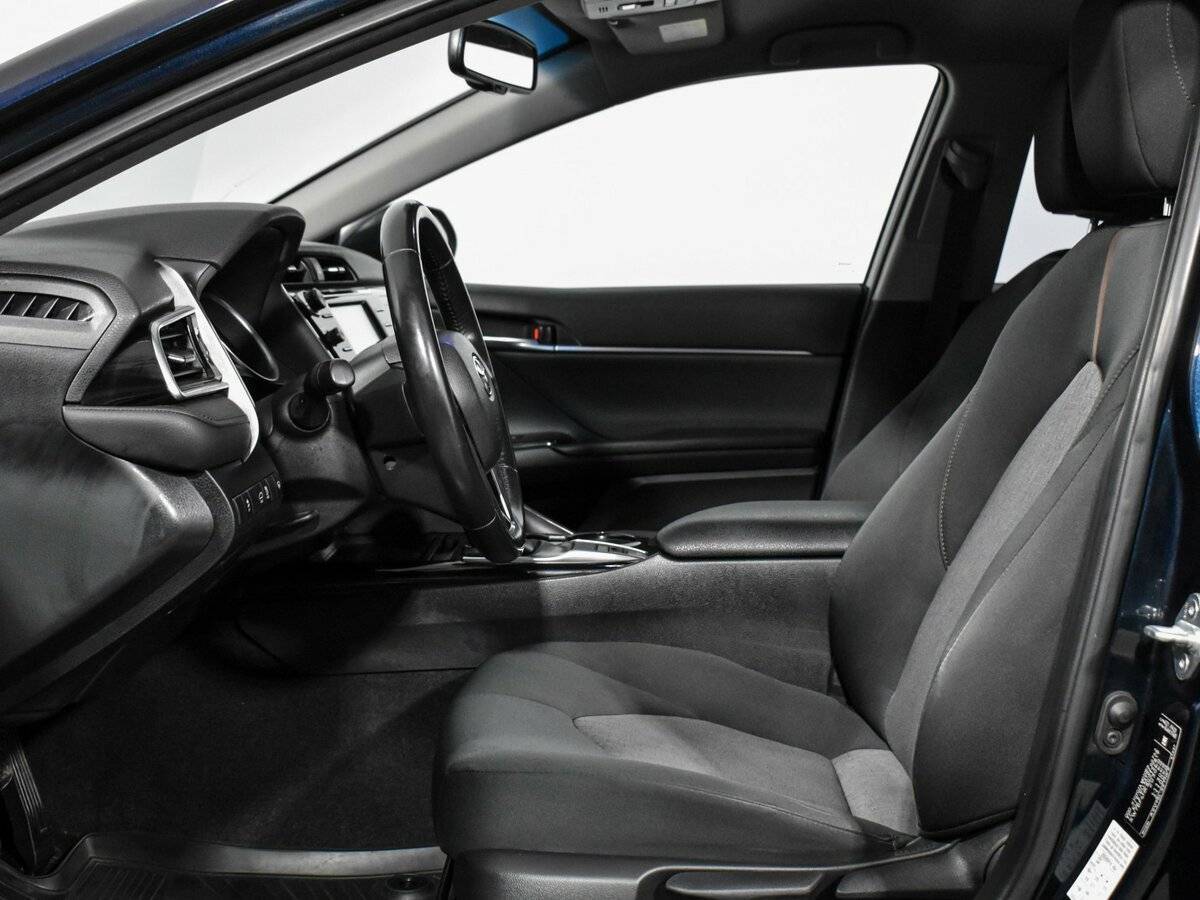 Toyota Camry б/у, 2019, Автоматическая. Фото: #8