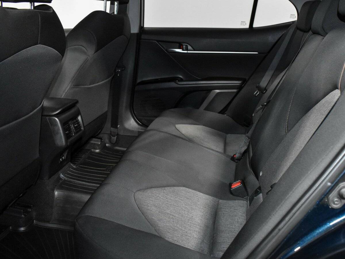 Toyota Camry б/у, 2019, Автоматическая. Фото: #10