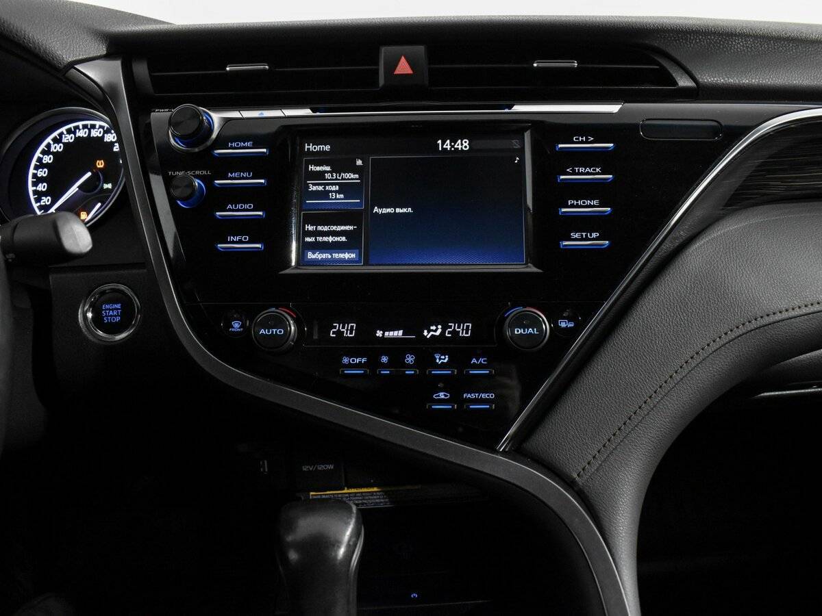 Toyota Camry б/у, 2019, Автоматическая. Фото: #14