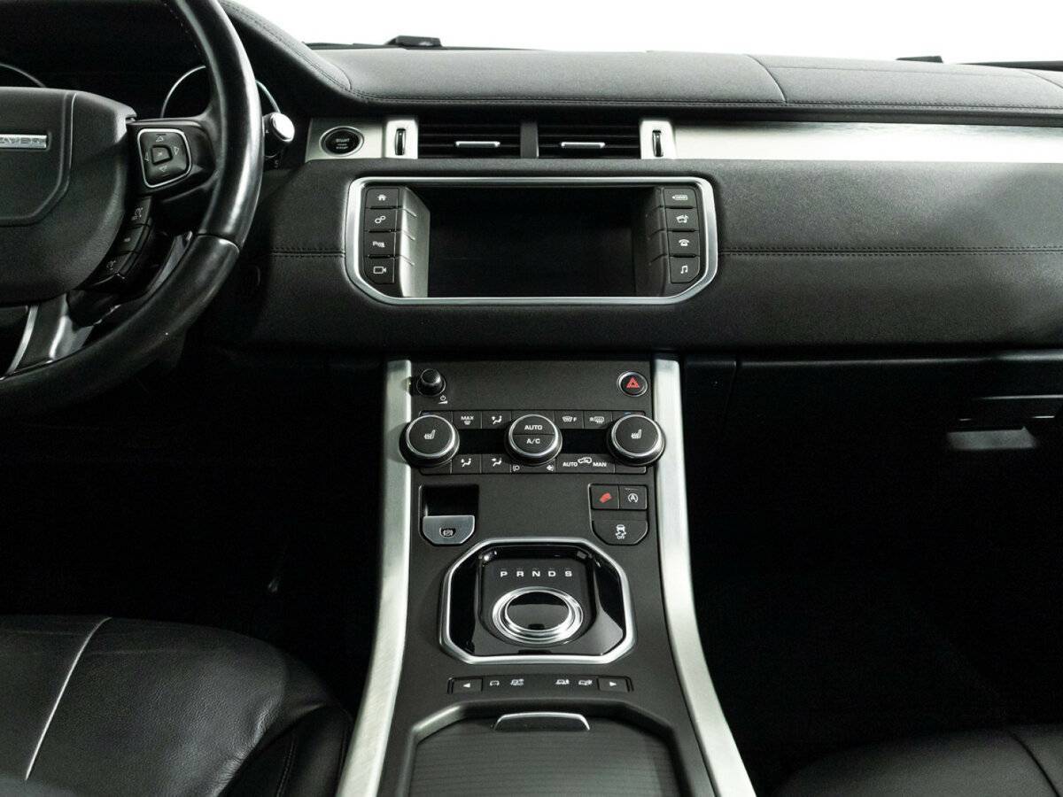 Land Rover Range Rover Evoque б/у, 2017, Автоматическая. Фото: #13