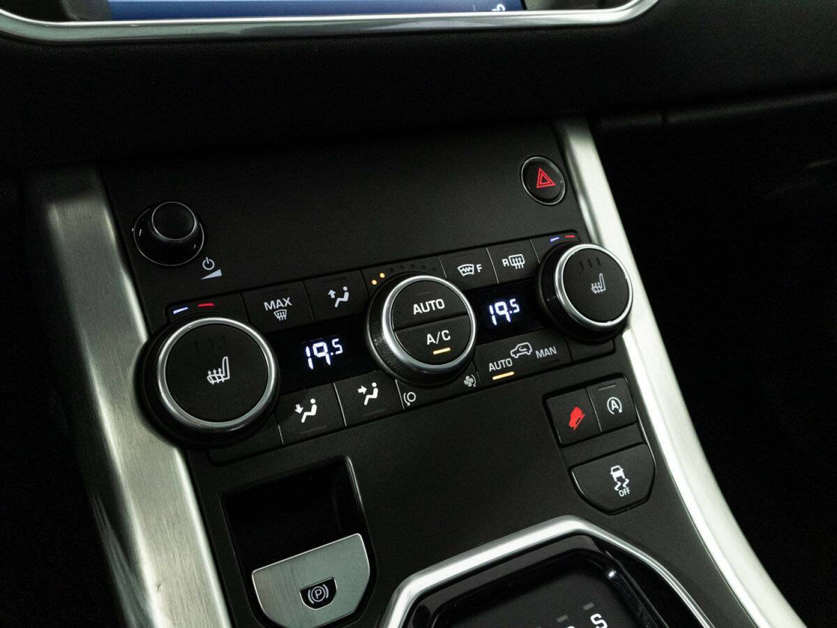 Land Rover Range Rover Evoque б/у, 2017, Автоматическая. Фото: #20