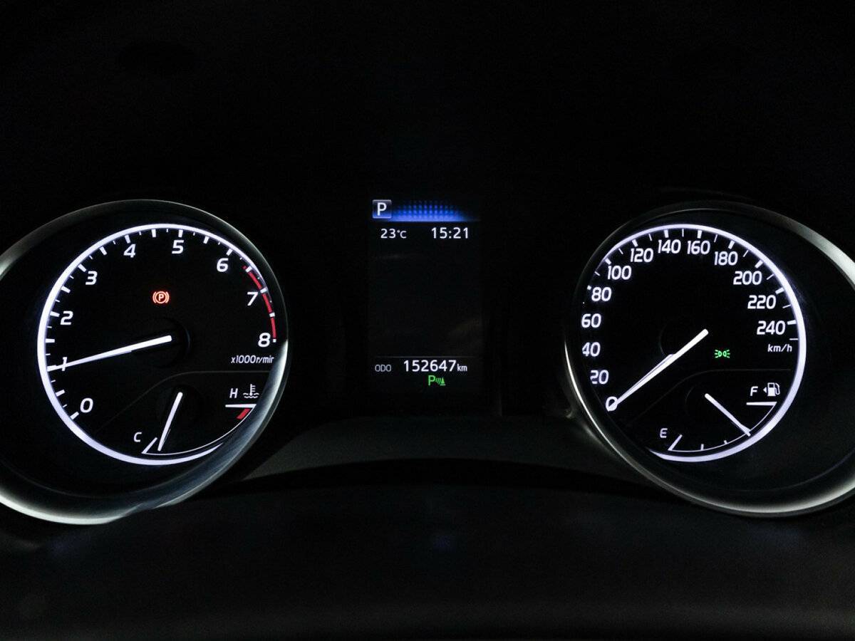 Toyota Camry б/у, 2020, Автоматическая. Фото: #11