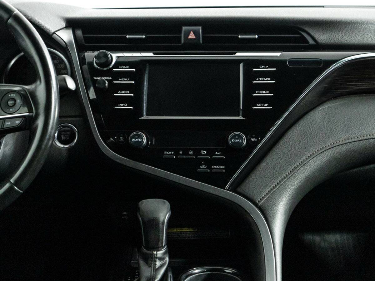 Toyota Camry б/у, 2020, Автоматическая. Фото: #14