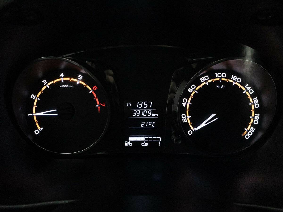 Лада (ВАЗ) Гранта б/у, 2024, Механическая. Фото: #11