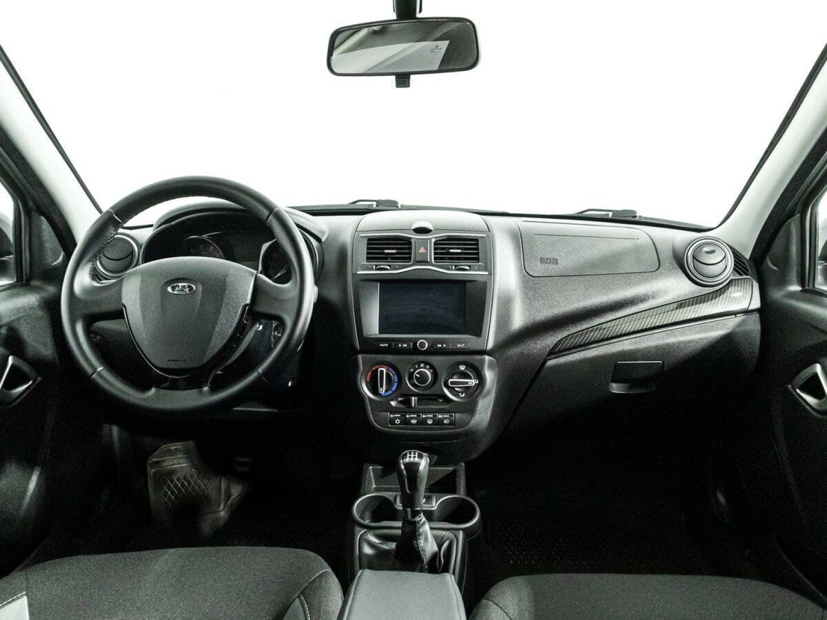 Лада (ВАЗ) Гранта б/у, 2024, Механическая. Фото: #12