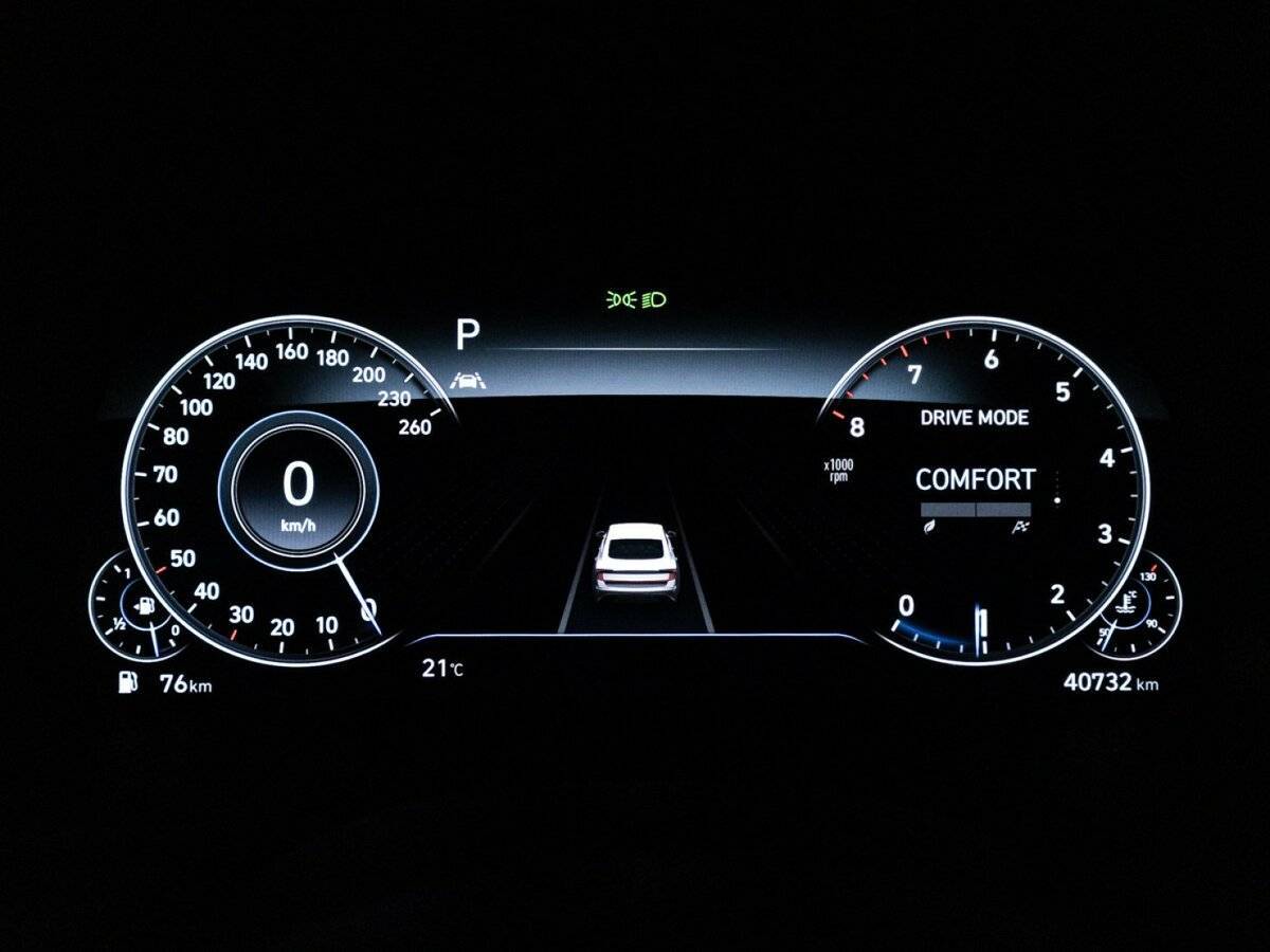 Hyundai Sonata б/у, 2019, Автоматическая. Фото: #11