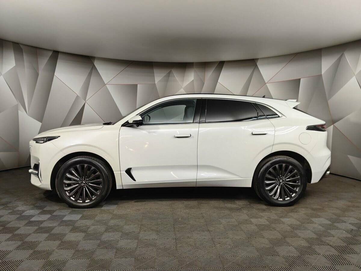 Changan UNI-K б/у, 2023, Автоматическая. Фото: #4