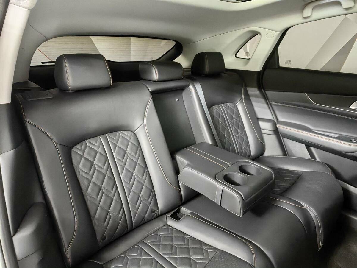 Changan UNI-K б/у, 2023, Автоматическая. Фото: #13