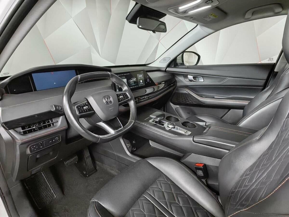 Changan UNI-K б/у, 2023, Автоматическая. Фото: #14