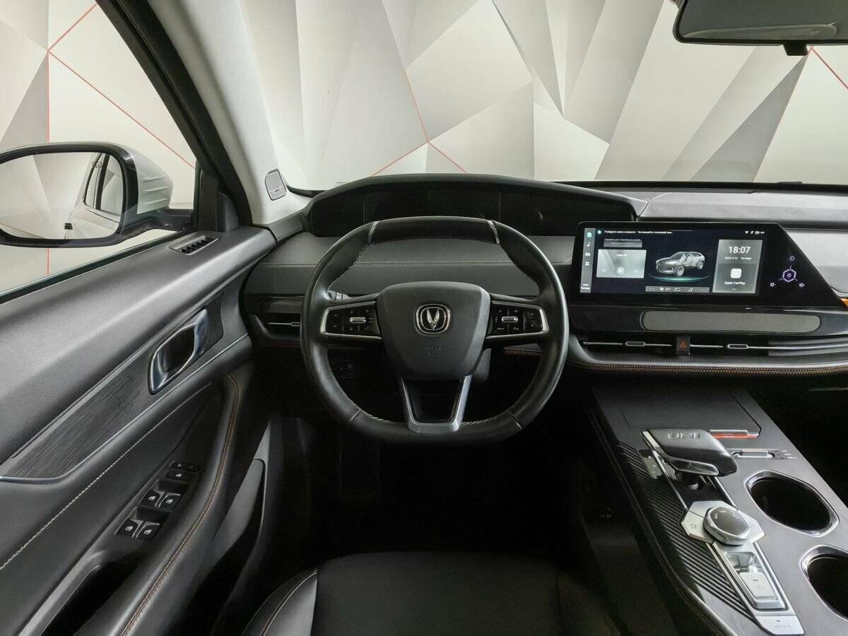 Changan UNI-K б/у, 2023, Автоматическая. Фото: #15