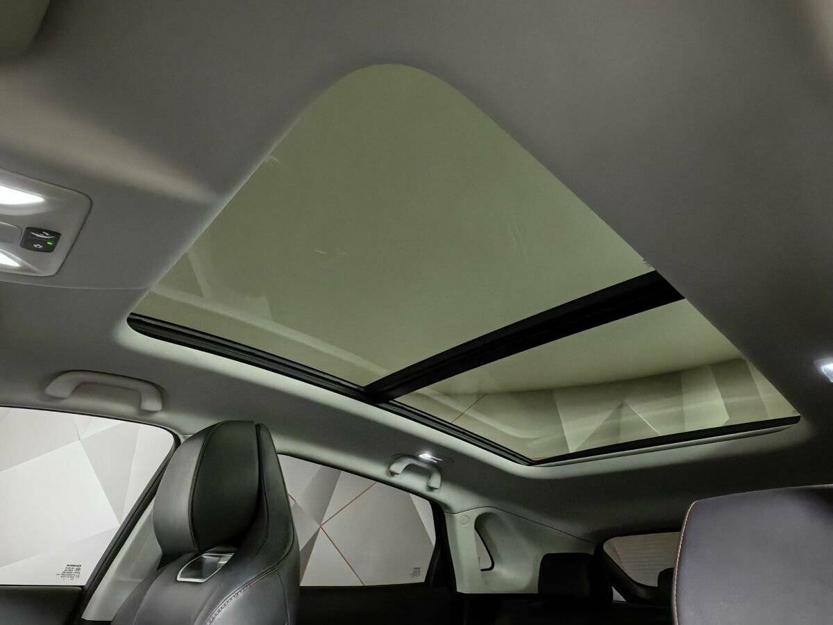 Changan UNI-K б/у, 2023, Автоматическая. Фото: #22