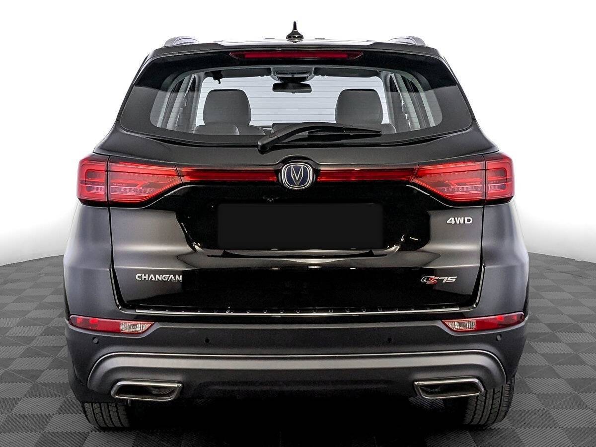 Changan CS75 б/у, 2022, Автоматическая. Фото: #5