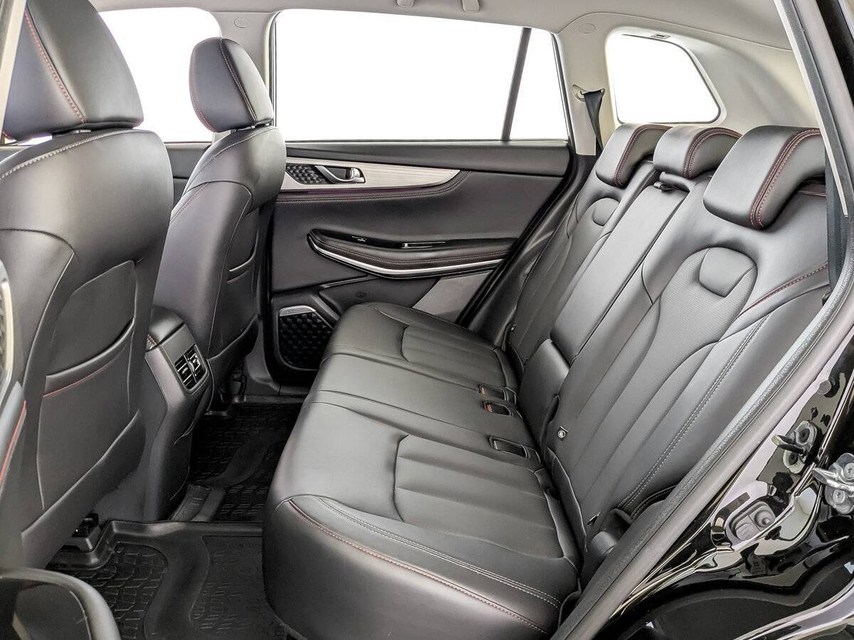 Changan CS75 б/у, 2022, Автоматическая. Фото: #11