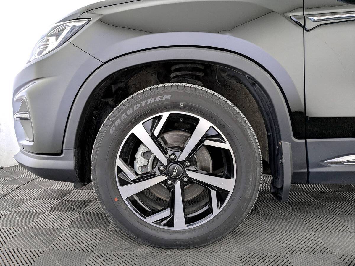 Changan CS75 б/у, 2022, Автоматическая. Фото: #17