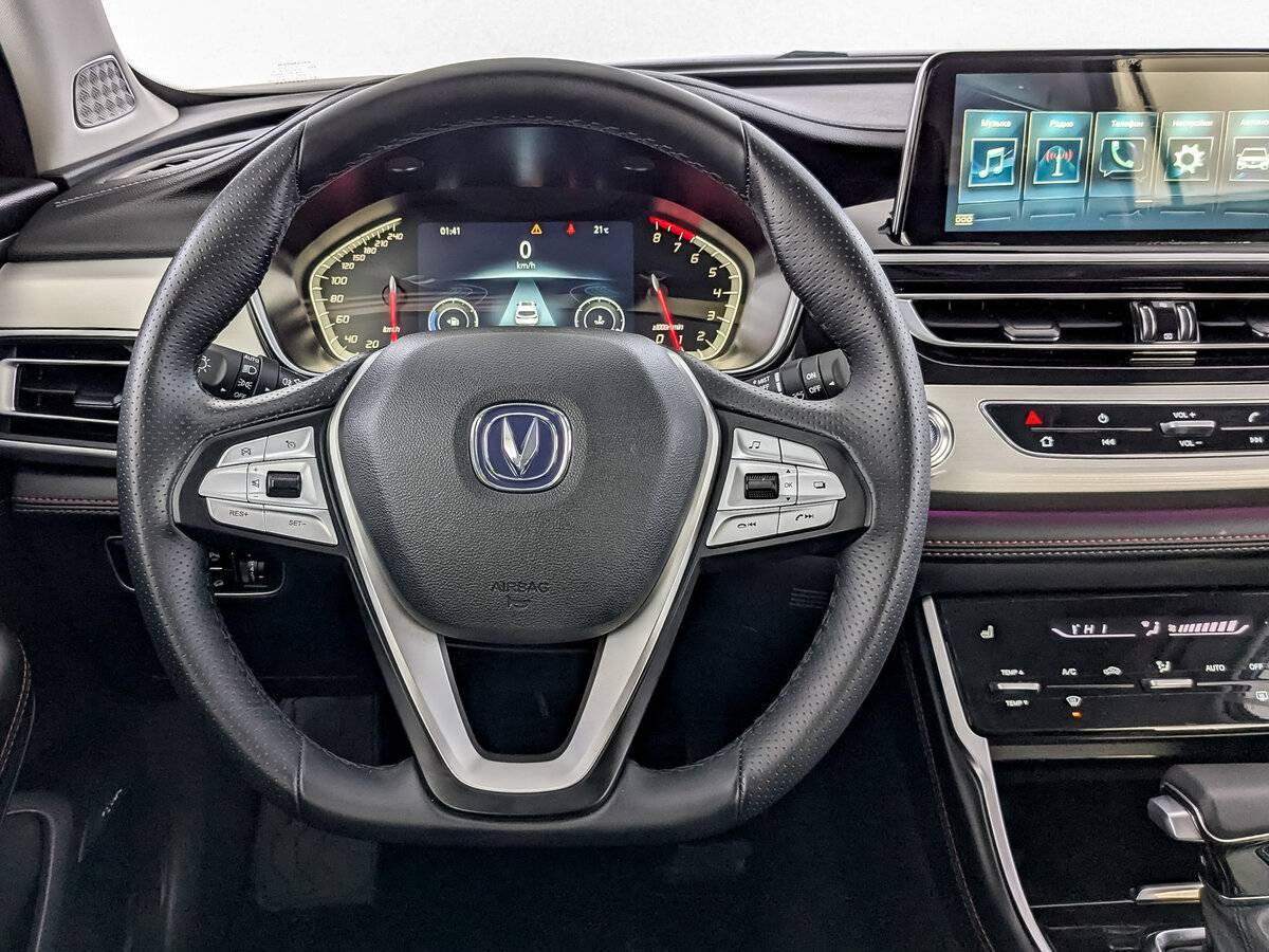 Changan CS75 б/у, 2022, Автоматическая. Фото: #21