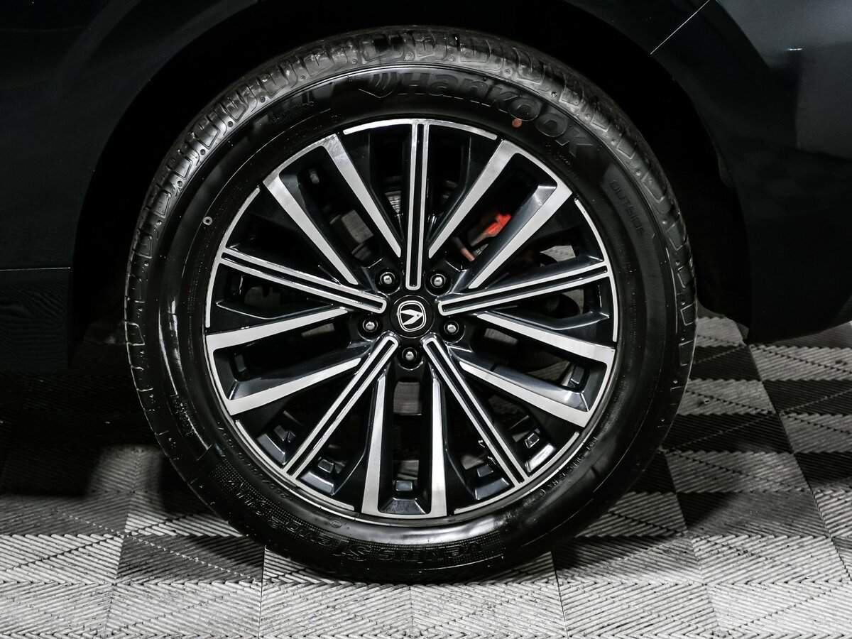 Changan UNI-K б/у, 2023, Автоматическая. Фото: #13