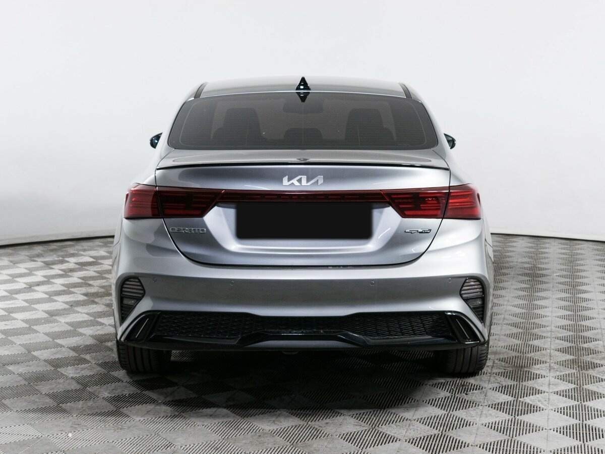 Kia Cerato б/у, 2021, Автоматическая. Фото: #4