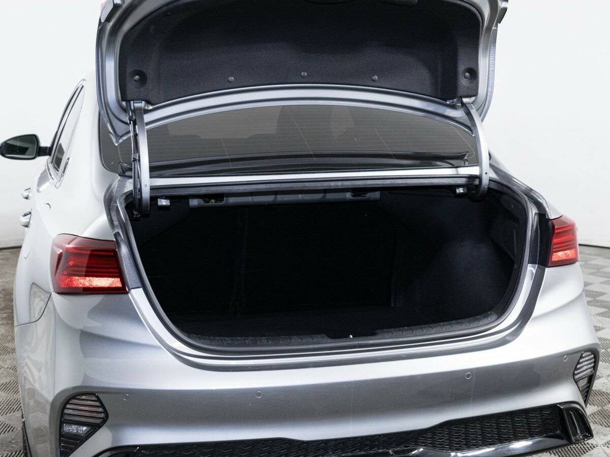 Kia Cerato б/у, 2021, Автоматическая. Фото: #6