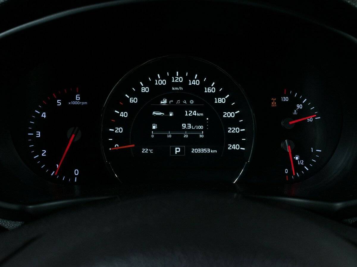 Kia Sorento б/у, 2017, Автоматическая. Фото: #13