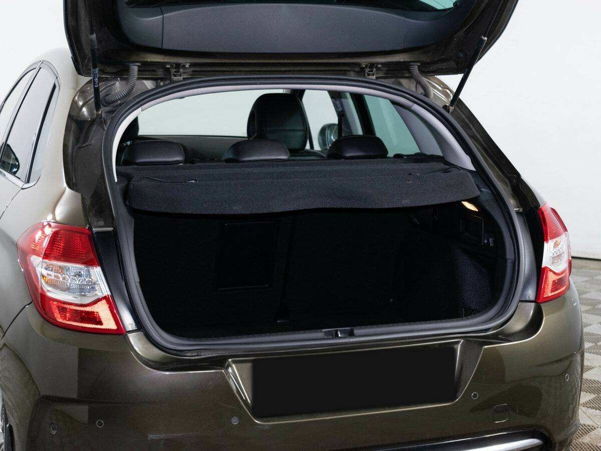 Citroen C4 б/у, 2013, Автоматическая. Фото: #6