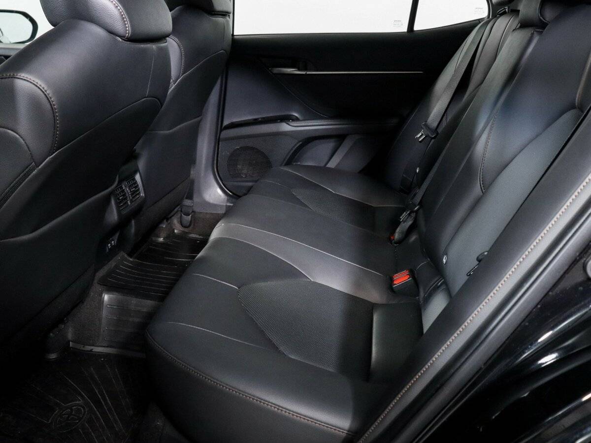 Toyota Camry б/у, 2019, Автоматическая. Фото: #7