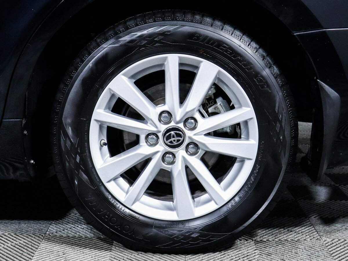 Toyota Camry б/у, 2019, Автоматическая. Фото: #12