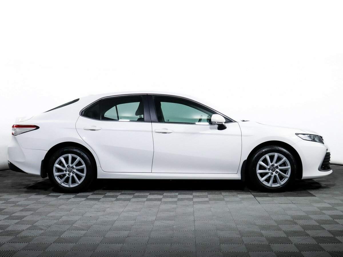Toyota Camry б/у, 2021, Вариатор. Фото: #3