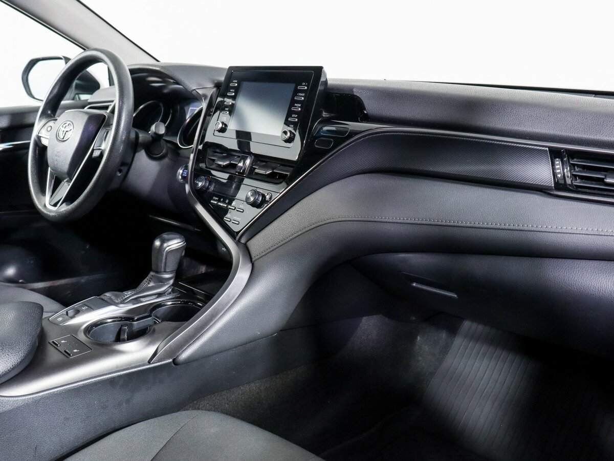 Toyota Camry б/у, 2021, Вариатор. Фото: #8