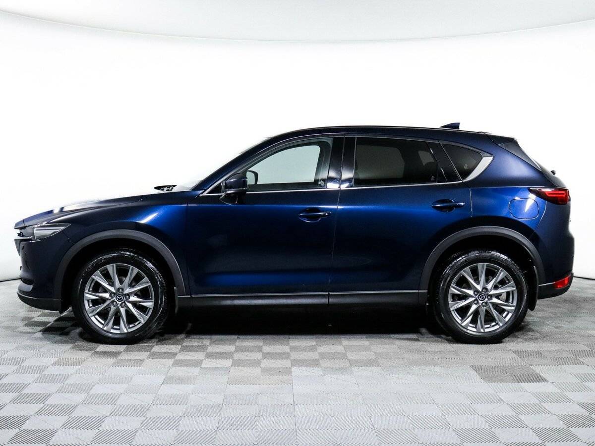 Mazda CX-5 б/у, 2021, Автоматическая. Фото: #4