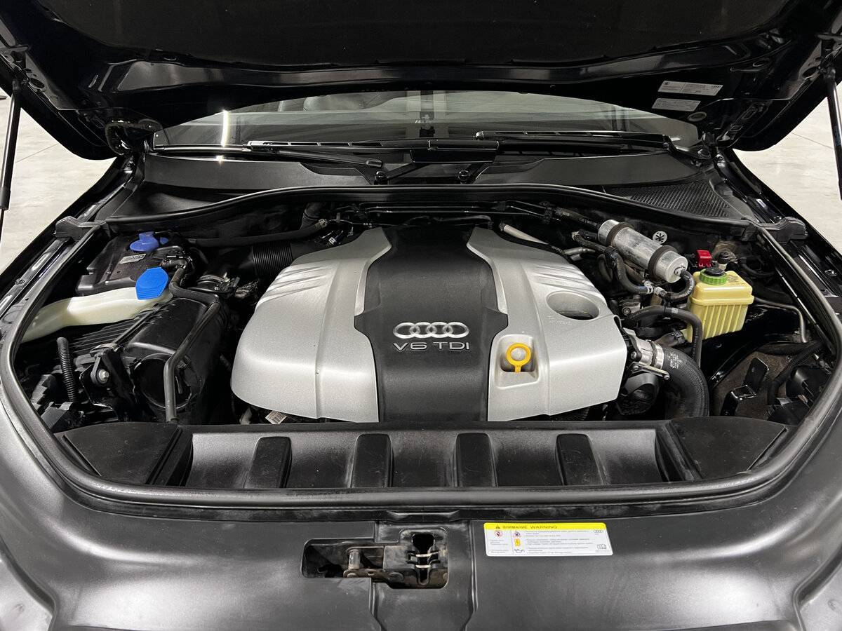 Audi Q7 б/у, 2014, Автоматическая. Фото: #8