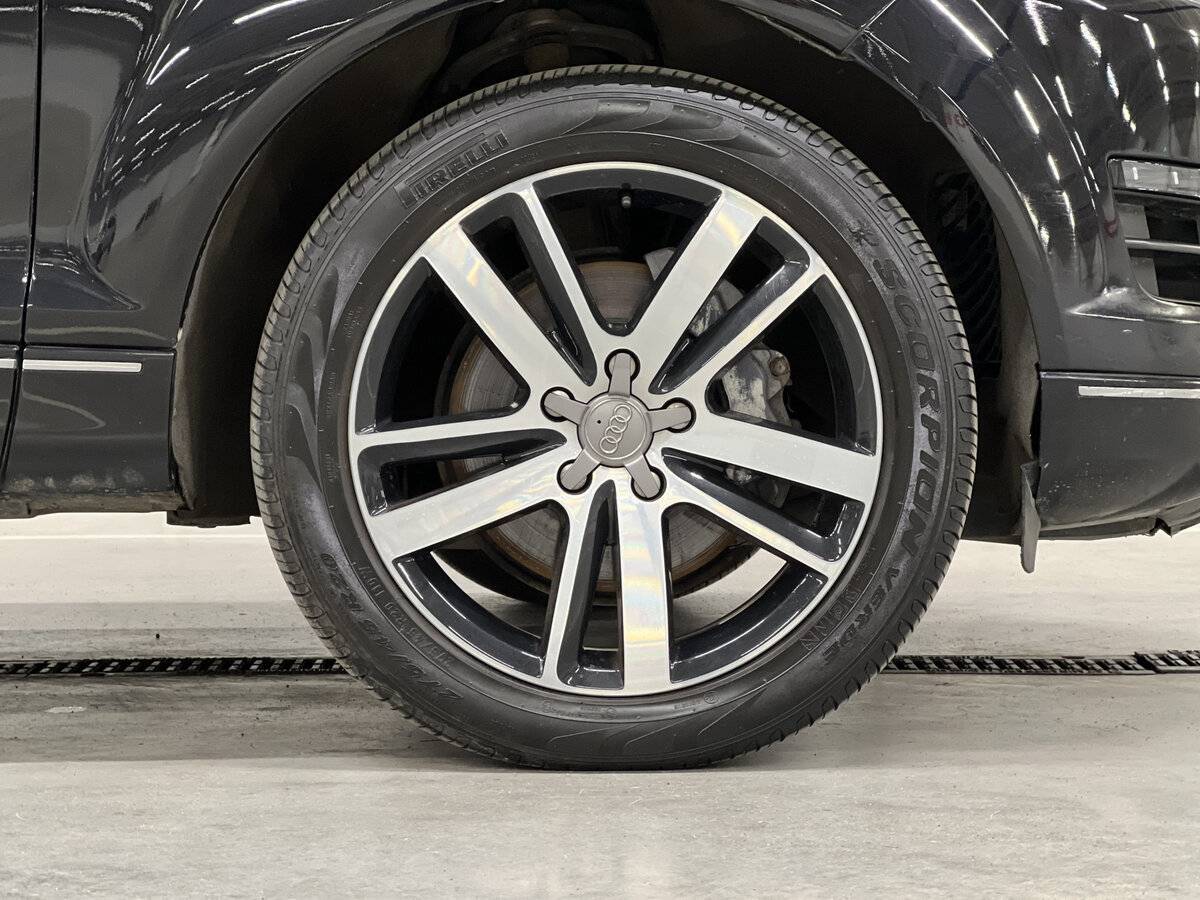 Audi Q7 б/у, 2014, Автоматическая. Фото: #17