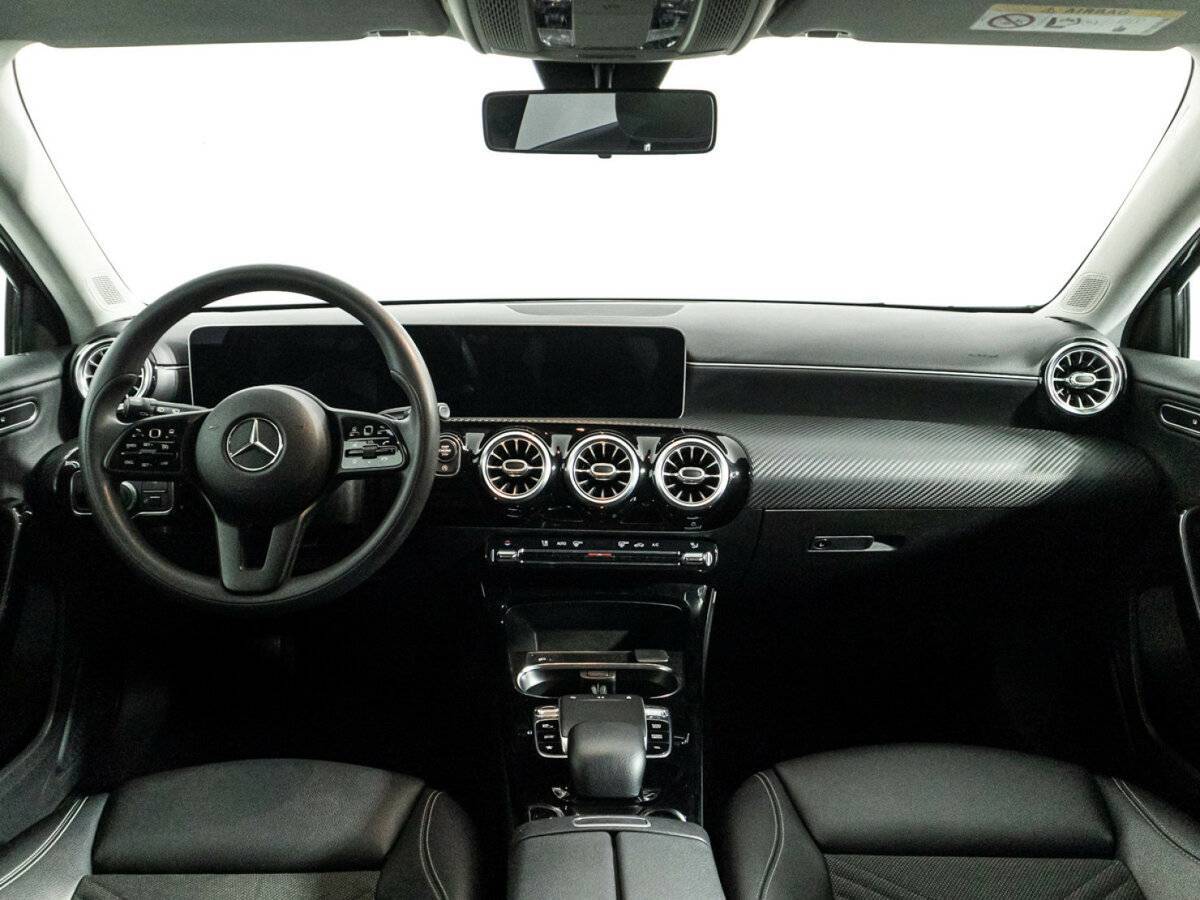 Mercedes-Benz A-Класс б/у, 2018, Роботизированная. Фото: #12