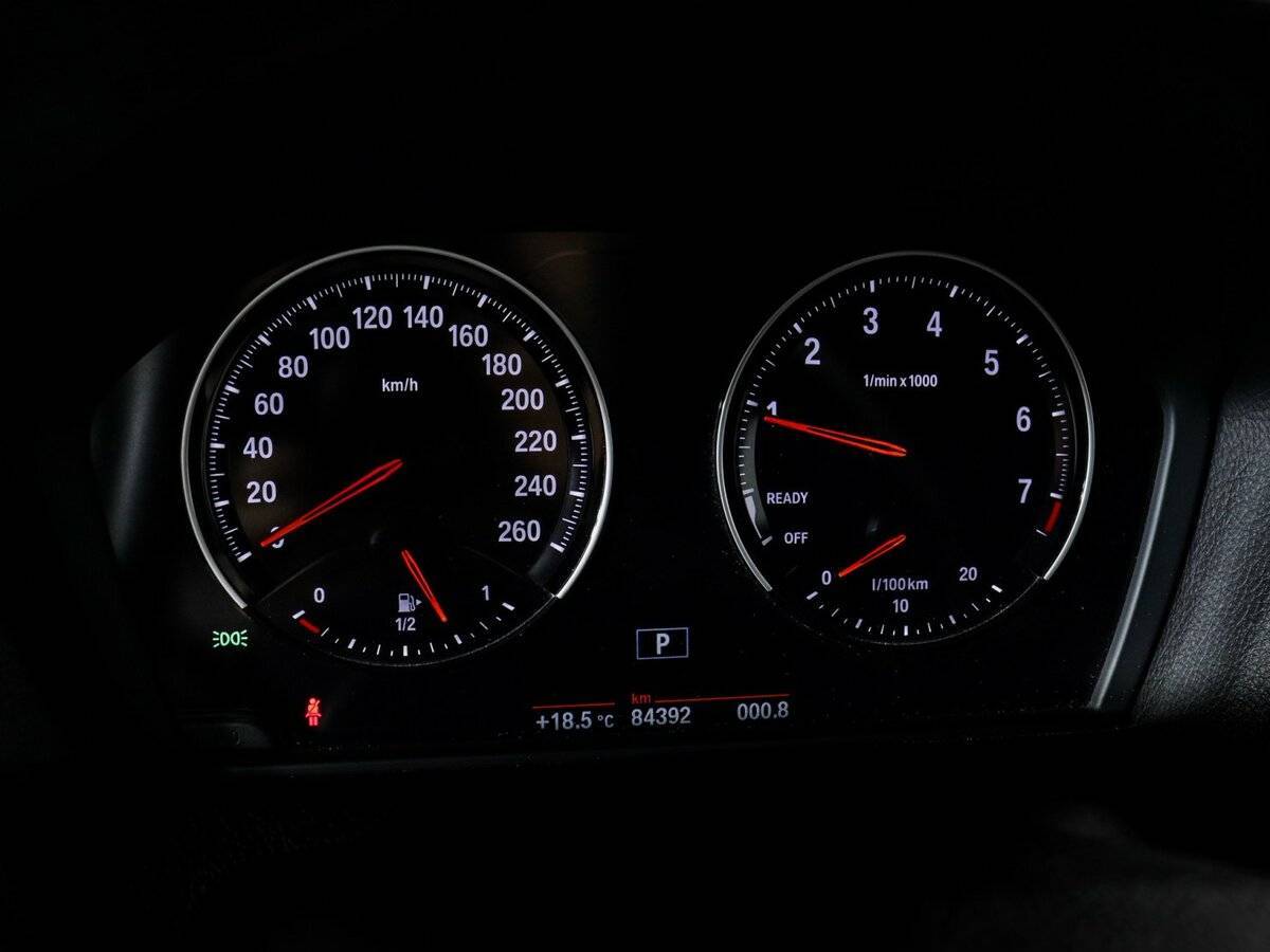 BMW 1 серии б/у, 2018, Автоматическая. Фото: #8