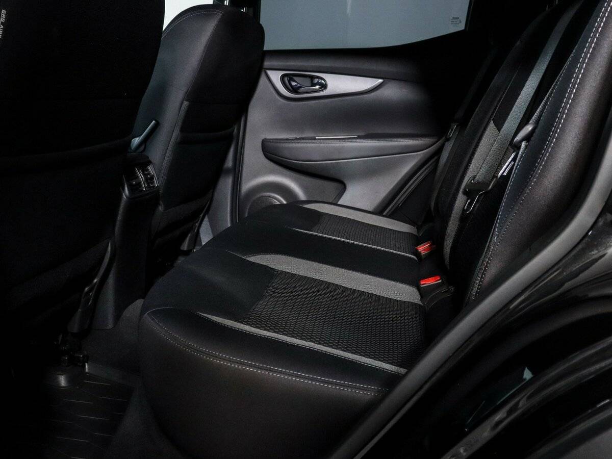 Ниссан Кашкай б/у, 2021, Вариатор. Фото: #7