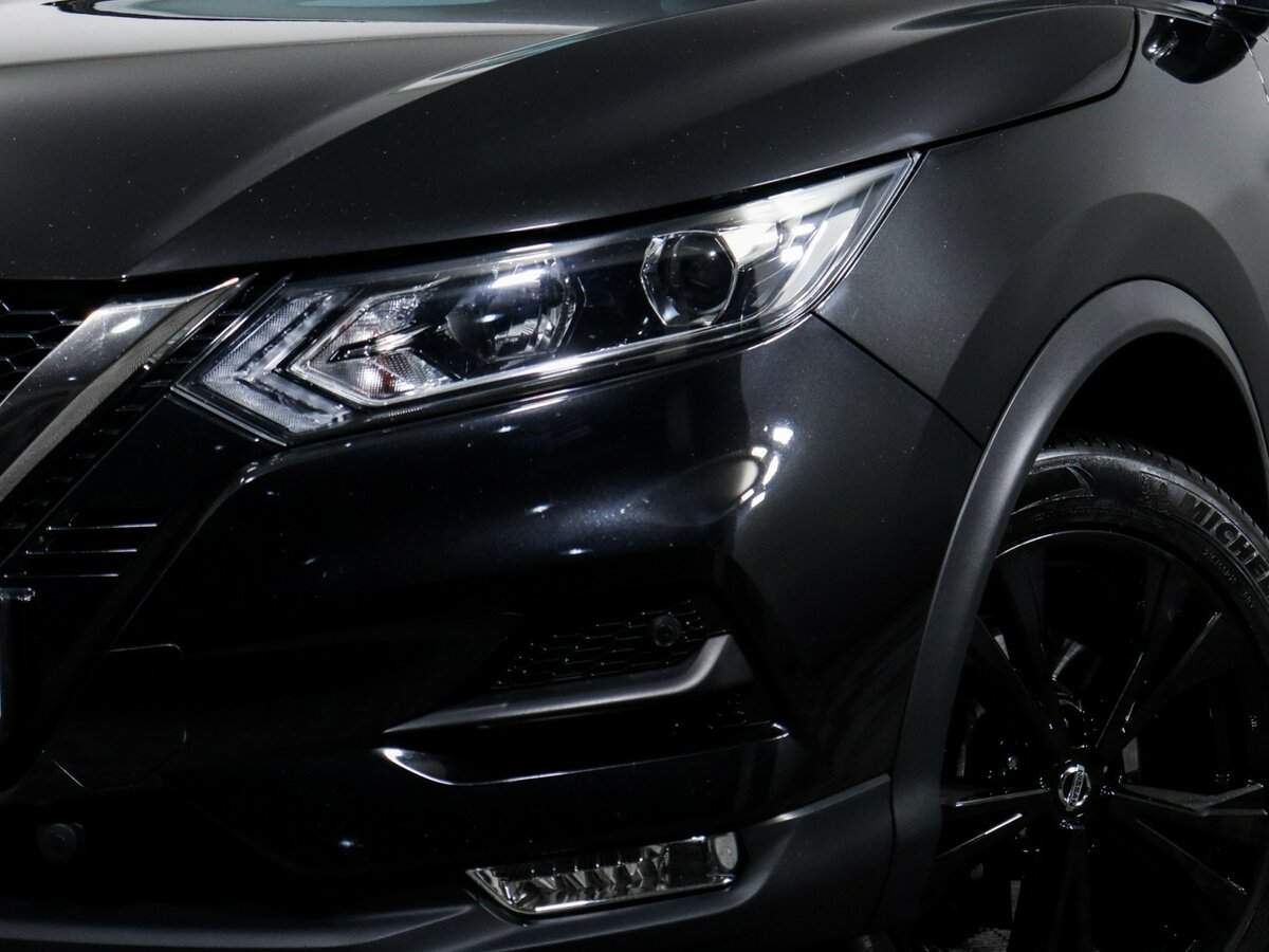 Ниссан Кашкай б/у, 2021, Вариатор. Фото: #12