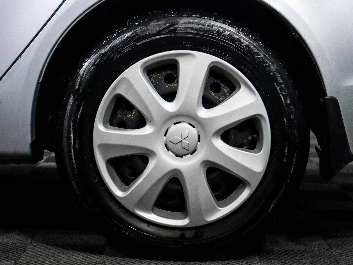 Mitsubishi Lancer б/у, 2014, Механическая. Фото: #13