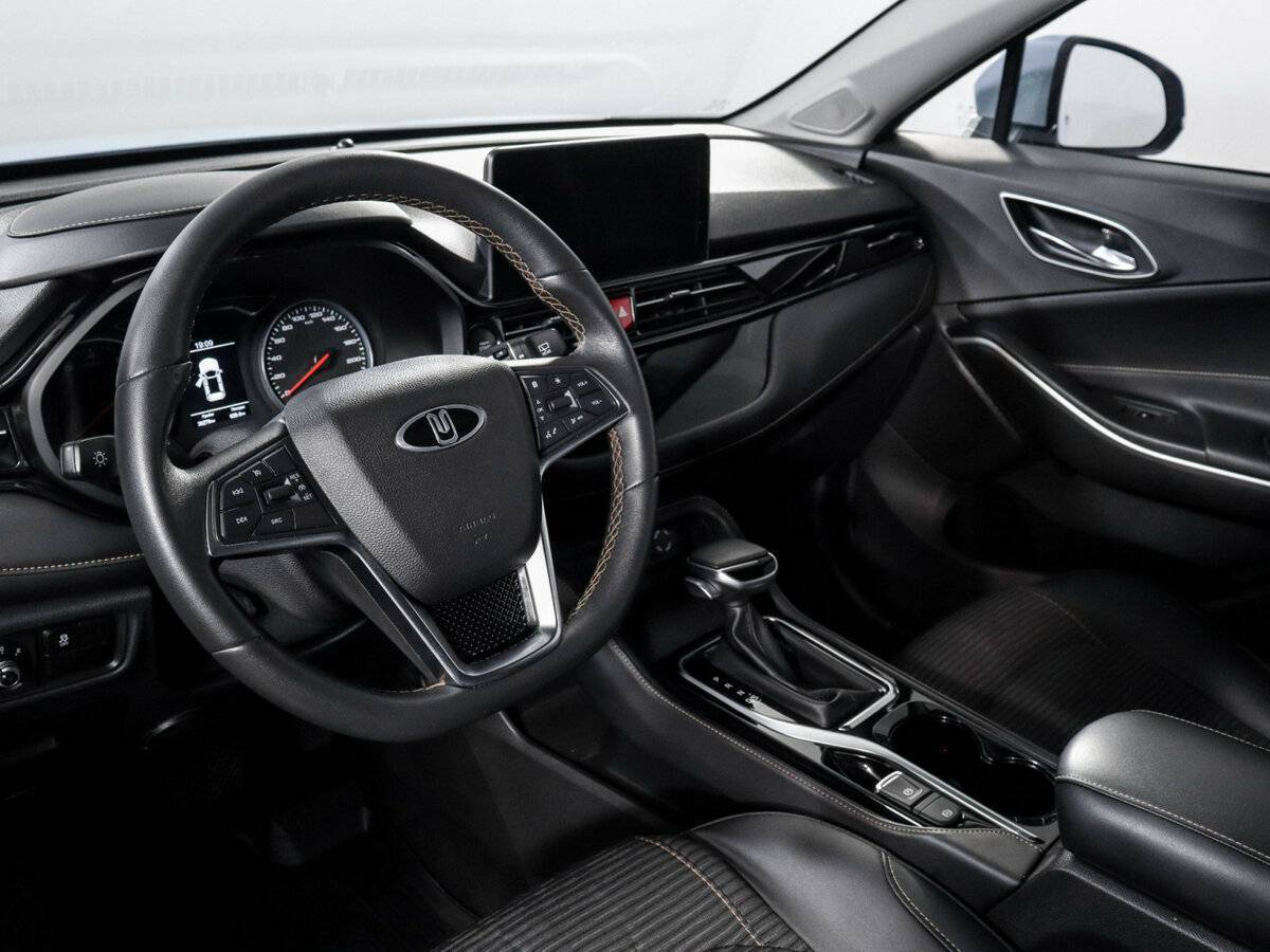 Москвич 3 б/у, 2023, Вариатор. Фото: #9