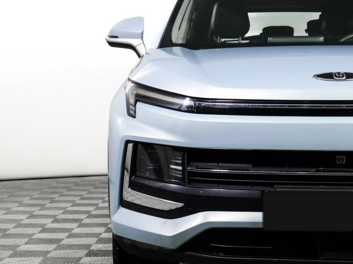 Москвич 3 б/у, 2023, Вариатор. Фото: #13