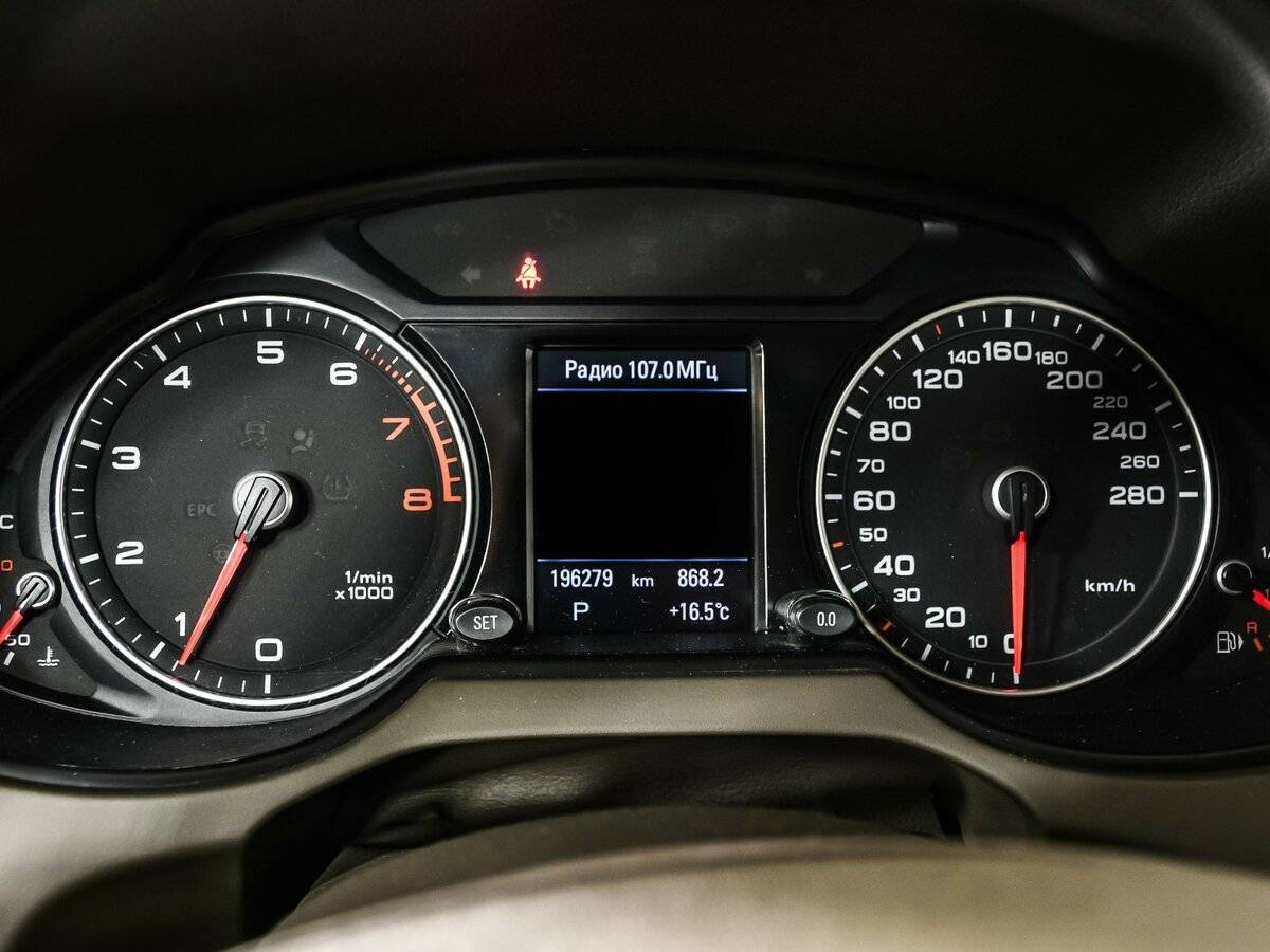 Audi Q5 б/у, 2013, Автоматическая. Фото: #9