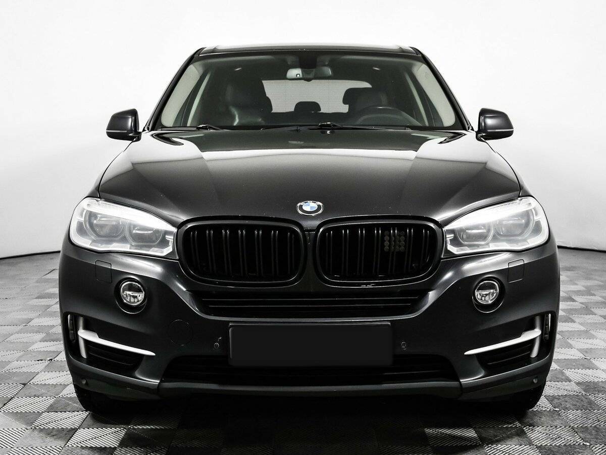 BMW X5 б/у, 2013, Автоматическая. Фото: #1