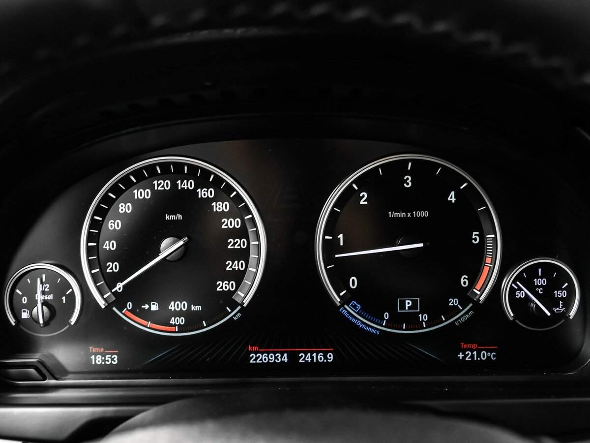 BMW X5 б/у, 2013, Автоматическая. Фото: #9